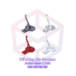 Đế trưng bày Gundam Action Base MG RG HG SD 1/100 - Base