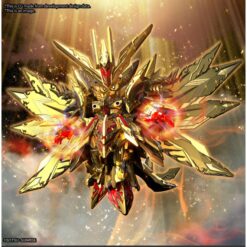 Gundam SDW HEROES SUPERIOR STRIKE F DRAGON 4573102640161