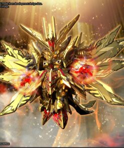 Gundam SDW HEROES SUPERIOR STRIKE F DRAGON 4573102640161