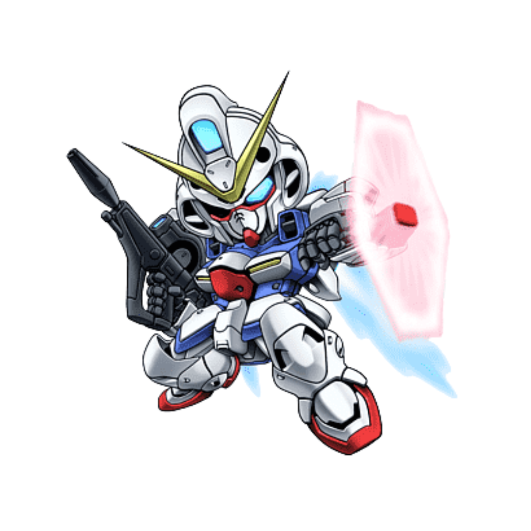 SD Gundam (Super Deformed)