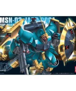 Gundam HG MSN-03 Jagd Doga Gunneys Guss Use Bandai