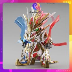 SD W HEROES QITIANDASHENG WUKONG IMPULSE GUNDAM DOUZHANSHENGFO Bandai