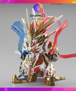 SD W HEROES QITIANDASHENG WUKONG IMPULSE GUNDAM DOUZHANSHENGFO Bandai
