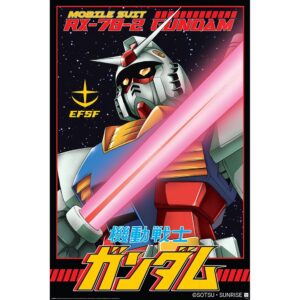 Gundam la gi, dong lịch su của Gundam
