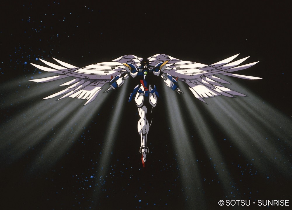 Những Mẫu Gundam HG Đẹp