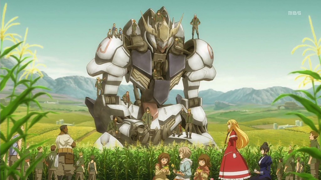 Những Mẫu Gundam HG Đẹp